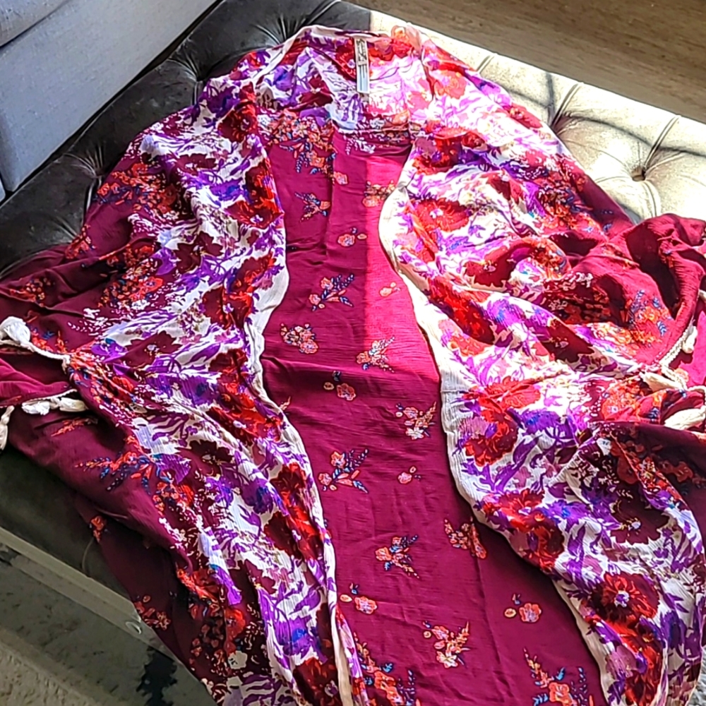 Free People Shawl